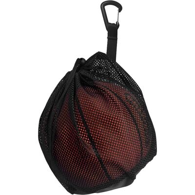 OEM Borsa Porta Palloni Portatile In Rete Traspirante – Zaino Regolabile Per Basket, Calcio, Pallavolo E Tennis – Grigio, 1 Pezzo OEM Borsa Porta Palloni Portatile In Rete Traspirante – Zaino Regolabile Per Basket, Calcio, Pallavolo E Tennis – Grigio, 1 Pezzo