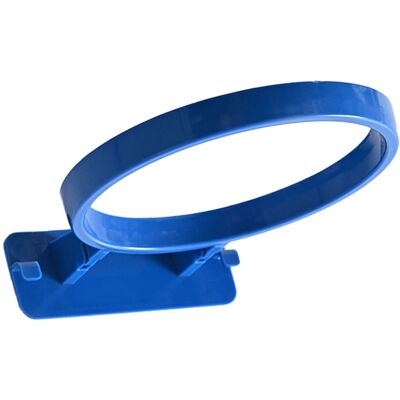 Infinite Porta Palloni Da Calcio/basket/rugby Da Parete - Porta Palloni In Plastica Blu Impermeabile Con Adesivi Che Non Lasciano Residui - Conservazione Resistente Senza Spreco Di Spazio Infinite Porta Palloni Da Calcio/basket/rugby Da Parete - Porta Palloni In Plastica Blu Impermeabile Con Adesivi Che Non Lasciano Residui - Conservazione Resistente Senza Spreco Di Spazio