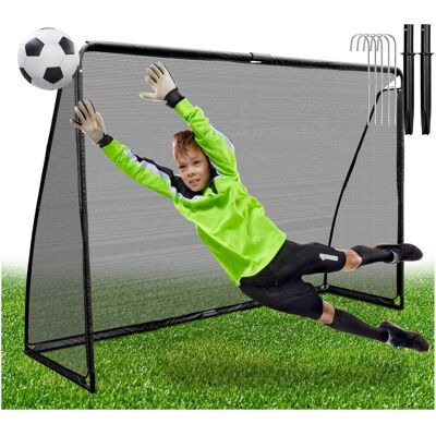 OEM Porta Da Calcio 180 X 120 Cm Forte Nera OEM Porta Da Calcio 180 X 120 Cm Forte Nera