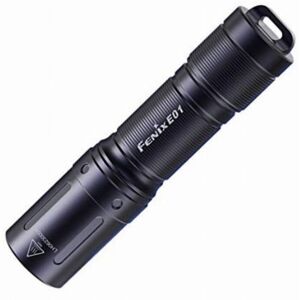 FENIX Torcia Elettrica E01 V2.0 100 Lm FENIX Torcia Elettrica E01 V2.0 100 Lm