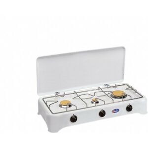 Fornello A Gas Gpl / Metano 3 Fuochi Cfparker Mod. 5324cb Metano Fornello A Gas Gpl / Metano 3 Fuochi Cfparker Mod. 5324cb Metano