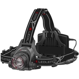 LEDLENSER H14r.2 Torcia Frontale A Led, Nero - Led Lenser LEDLENSER H14r.2 Torcia Frontale A Led, Nero - Led Lenser