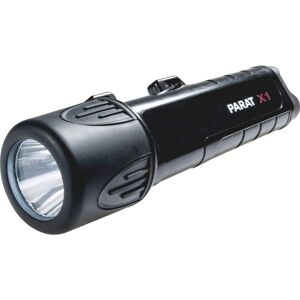 Parat X-treme® X1 Schwarz Led (monocolore) Lampada Di Sicurezza, Torcia Tascabile 170 Lm 185 G Parat X-treme® X1 Schwarz Led (monocolore) Lampada Di Sicurezza, Torcia Tascabile 170 Lm 185 G