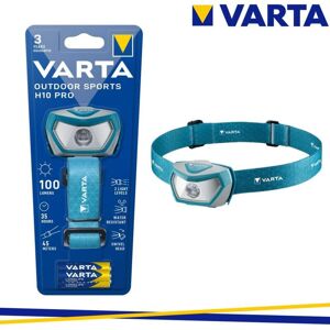 Varta 16650 101 421 Lampada frontale Aqua - torcia Varta 16650 101 421 Lampada frontale Aqua - torcia