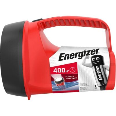 Energizer Led Lantern Led (monocolore) Torcia Tascabile Lungo Raggio A Batteria 65 Lm 400 H 340 G - Energizer Led Lantern Led (monocolore) Torcia Tascabile Lungo Raggio A Batteria 65 Lm 400 H 340 G -