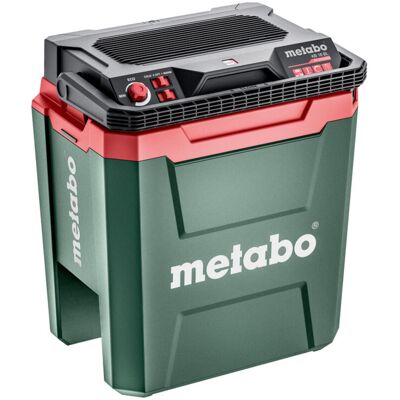 Metabo - Kb 18 Bl (600791850) Box Termico A Batteria Metabo - Kb 18 Bl (600791850) Box Termico A Batteria