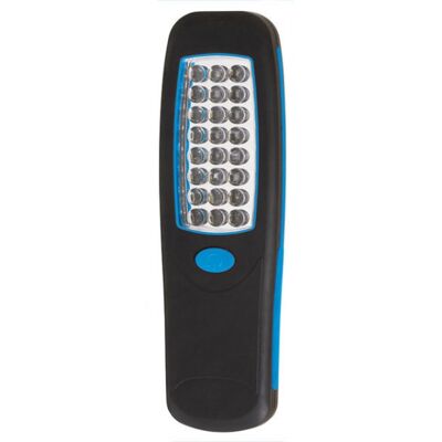 FERVI - Lampada torcia magnetica portatile 24 LED FERVI - Lampada torcia magnetica portatile 24 LED