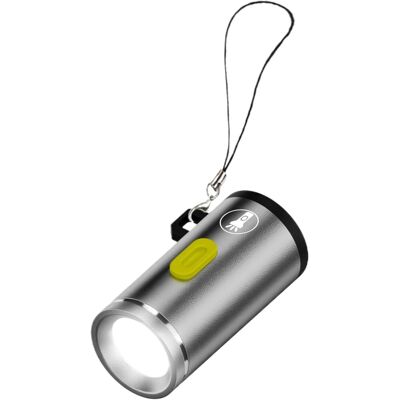 OEM Piccola Torcia A Led - Torcia Tascabile Super Luminosa Torcia Portatile Impermeabile Con Cordino, Mini Luce Da Campeggio A Led Ad Alta Luminosità OEM Piccola Torcia A Led - Torcia Tascabile Super Luminosa Torcia Portatile Impermeabile Con Cordino, Mini Luce Da Campeggio A Led Ad Alta Luminosità