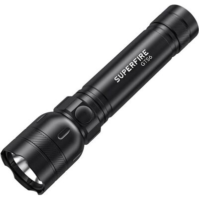 OEM Torcia Superfire Gts6, 360 Lumen, Usb-c OEM Torcia Superfire Gts6, 360 Lumen, Usb-c