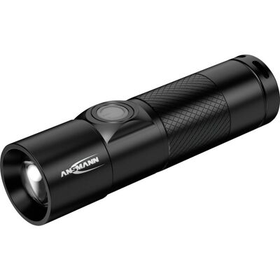 Ansmann Future T350fr Penna Con Torcia Nero Led Ansmann Future T350fr Penna Con Torcia Nero Led