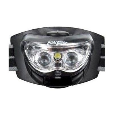 Energizer 3 Led Headlight Torcia Frontale 33 Lumen 21 M Autonomia 17 Ore 3 Batterie Aaa Energizer 3 Led Headlight Torcia Frontale 33 Lumen 21 M Autonomia 17 Ore 3 Batterie Aaa