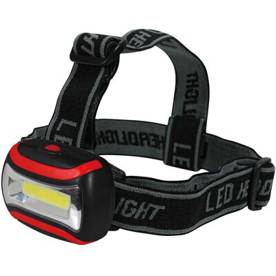 Valex - Lampada frontale LED 100 lumen - Autonomia 24h Valex - Lampada frontale LED 100 lumen - Autonomia 24h