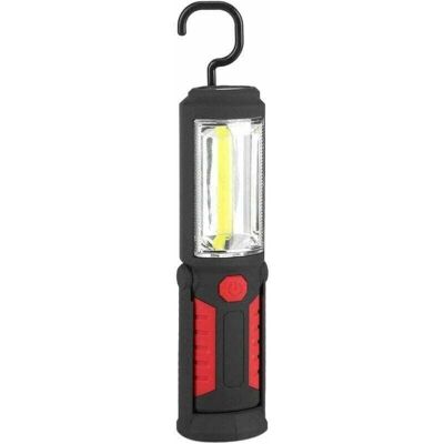 OEM Torcia A Led Ricaricabile Da 2200 Mah – Base Magnetica A 180° – Flusso Luminoso Di 650 Lumen – Ideale Per Officine E Campeggio – Led Da 650 Lm OEM Torcia A Led Ricaricabile Da 2200 Mah – Base Magnetica A 180° – Flusso Luminoso Di 650 Lumen – Ideale Per Officine E Campeggio – Led Da 650 Lm