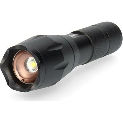 Torcia LED Cree XML-T6 - Alluminio, 5 W, 140 Lm Torcia LED Cree XML-T6 - Alluminio, 5 W, 140 Lm
