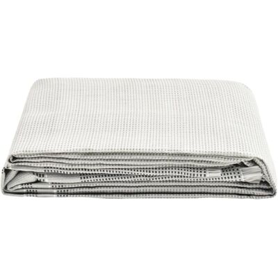 Tappetino da campeggio vidaXL 300x250 cm Grigio - Tappetino per tende Tappetino da campeggio vidaXL 300x250 cm Grigio - Tappetino per tende