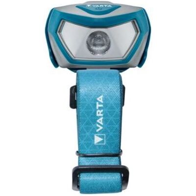 Varta 16650 101 421 Lampada frontale Aqua - torcia Varta 16650 101 421 Lampada frontale Aqua - torcia