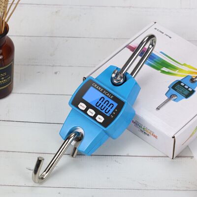 BOBYPET Bilancia Elettronica Portatile (300 Kg/600 Lb), Bilancia Digitale Da Pesca Con Gancio Per Appenderla, Ideale Per Attività All'aperto Come La Pesca In Fattoria O In Natura. BOBYPET Bilancia Elettronica Portatile (300 Kg/600 Lb), Bilancia Digitale Da Pesca Con Gancio Per Appenderla, Ideale Per Attività All'aperto Come La Pesca In Fattoria O In Natura.