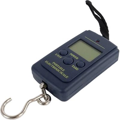 OEM Bilancia Tascabile Con Gancio, Portata Fino A 40 Kg, Display Lcd, Bilancia Sospesa, Bilancia Da Pesca, Compatta Pro-h40 OEM Bilancia Tascabile Con Gancio, Portata Fino A 40 Kg, Display Lcd, Bilancia Sospesa, Bilancia Da Pesca, Compatta Pro-h40
