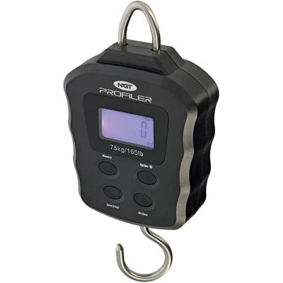 OEM Bilancia Elettronica Per La Pesca Con Profilatore Ngt 75 Kg OEM Bilancia Elettronica Per La Pesca Con Profilatore Ngt 75 Kg