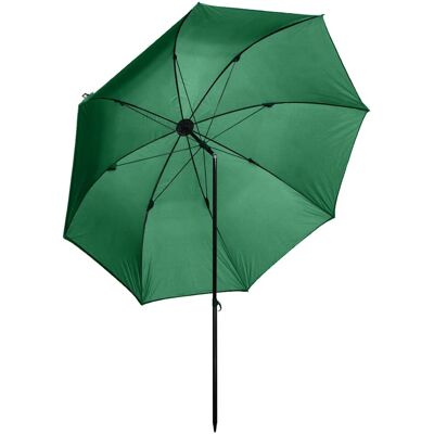 MAISON LA VIE Ombrello Da Pesca Verde 240x210 Cm MAISON LA VIE Ombrello Da Pesca Verde 240x210 Cm
