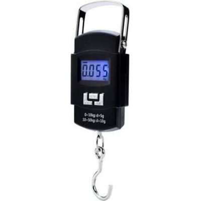 OEM Bilancia Digitale A Gancio Per Bagagli Da 50 Kg/110 Lb, Bilancia Elettronica Di Precisione Per Bagagli Da Viaggio, Cucina, Caccia E Pesca, Nera OEM Bilancia Digitale A Gancio Per Bagagli Da 50 Kg/110 Lb, Bilancia Elettronica Di Precisione Per Bagagli Da Viaggio, Cucina, Caccia E Pesca, Nera