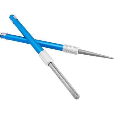 OEM Set Di Affilacoltelli Seghettati Da 2 Pezzi, Asta Di Affilatura Diamantata Retrattile, Strumento Multifunzionale Per Affilare Coltelli Per Cucinare All'aperto, Pesca E Caccia OEM Set Di Affilacoltelli Seghettati Da 2 Pezzi, Asta Di Affilatura Diamantata Retrattile, Strumento Multifunzionale Per Affilare Coltelli Per Cucinare All'aperto, Pesca E Caccia