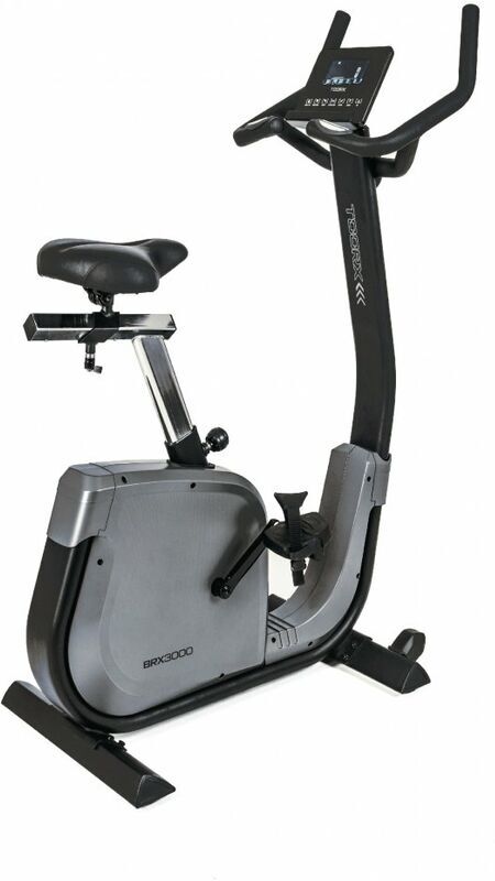 TOORX - BRX-3000 hrc - cyclette - accesso facilitato ergometro - ricevitore wireless app Ready