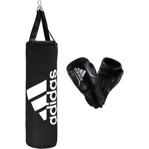 Adidas - Junior Boxing Set - Zwart