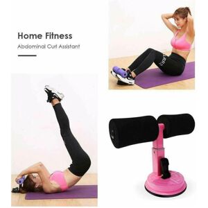 TRADE SHOP TRAESIO - Attrezzo Per Addominali Fitness Ventosa Sport Spugna Caviglie Curl Push Up Sit - TRADE SHOP TRAESIO - Attrezzo Per Addominali Fitness Ventosa Sport Spugna Caviglie Curl Push Up Sit -