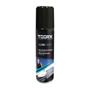 TOORX - lubetech - Spray lubrificante siliconico per tapis roulant
