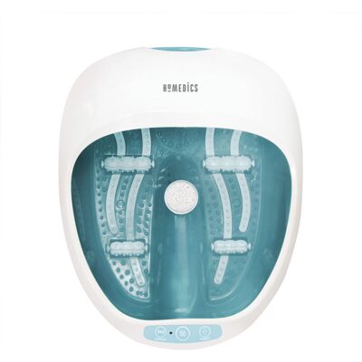 Homedics Luxury Foot Spa Con Funzione Calore Homedics Luxury Foot Spa Con Funzione Calore