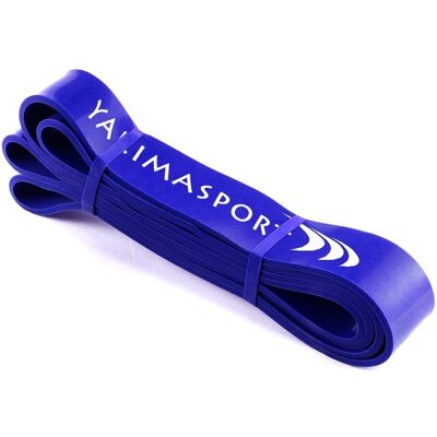Yakimasport - Power Band GTX - Blue - Banda di resistenza Yakimasport - Power Band GTX - Blue - Banda di resistenza