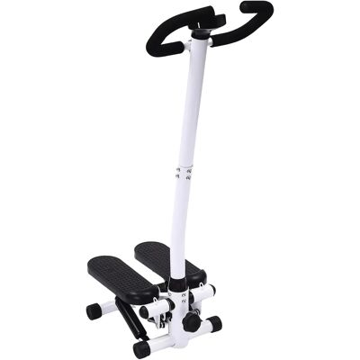 OEM Stepper Fitness, Altezza Regolabile, Fasce Elastiche Incluse, Nero OEM Stepper Fitness, Altezza Regolabile, Fasce Elastiche Incluse, Nero
