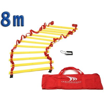 Yakimasport Coordination Ladder 8m - Scale di allenamento Yakimasport Coordination Ladder 8m - Scale di allenamento