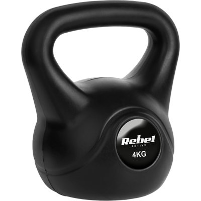 OEM Kettlebell Da 4 Kg, Palla Di Peso Per Esercizi Addominali Rebel OEM Kettlebell Da 4 Kg, Palla Di Peso Per Esercizi Addominali Rebel