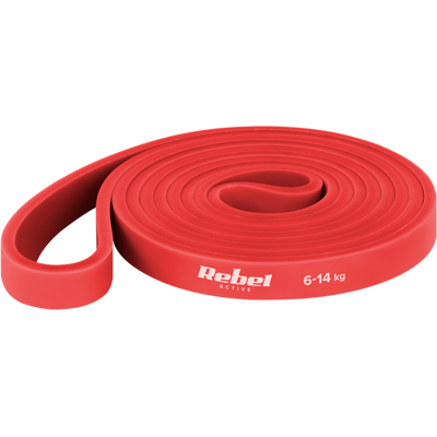 OEM Fascia Elastica Di Resistenza, Durevole, Power Band, 6-14 Kg, Rebel OEM Fascia Elastica Di Resistenza, Durevole, Power Band, 6-14 Kg, Rebel