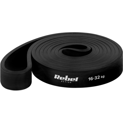 OEM Fascia Elastica Per Esercizi Di Resistenza Tpe Power Band Pt-3 16-32 Kg Rebel OEM Fascia Elastica Per Esercizi Di Resistenza Tpe Power Band Pt-3 16-32 Kg Rebel
