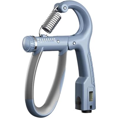 OEM Hand Grip Poignée Réglable De 100 Kg For Exercices De Fitness, Entraînement Du Poignet For Augmenter La Force, Extenseur À Ressort Grip Musculation OEM Hand Grip Poignée Réglable De 100 Kg For Exercices De Fitness, Entraînement Du Poignet For Augmenter La Force, Extenseur À Ressort Grip Musculation