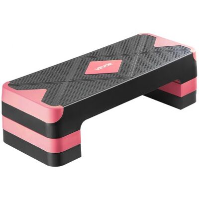 OEM Stepper Per Esercizi Aerobici Portatile Piattaforma Carico 250 Kg OEM Stepper Per Esercizi Aerobici Portatile Piattaforma Carico 250 Kg