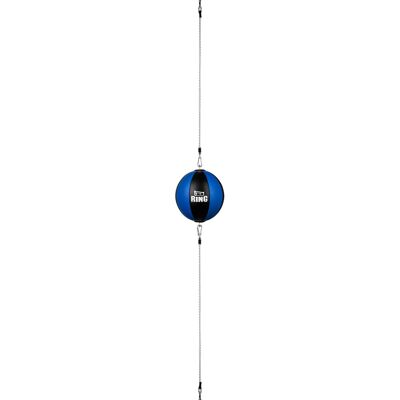 OEM Pallina Ring Sport Reflex/pera In Pu Nero E Blu OEM Pallina Ring Sport Reflex/pera In Pu Nero E Blu