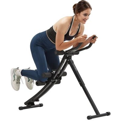 OEM Ab Workout Machine, Attrezzatura Per Core Allenamento Addominale OEM Ab Workout Machine, Attrezzatura Per Core Allenamento Addominale