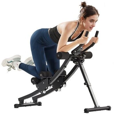 OEM Ab Workout Machine, Attrezzatura Per Core Allenamento Addominale OEM Ab Workout Machine, Attrezzatura Per Core Allenamento Addominale