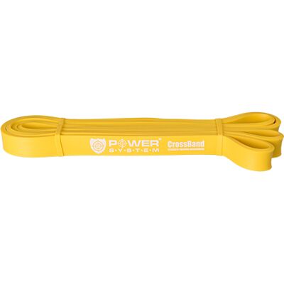 Power System Cross Band Fascia di Resistenza - Livello 1 Power System Cross Band Fascia di Resistenza - Livello 1