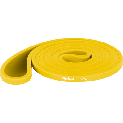 OEM Fascia Elastica Per Esercizi Di Resistenza Tpe Power Band Pt-1 4-7 Kg Rebel OEM Fascia Elastica Per Esercizi Di Resistenza Tpe Power Band Pt-1 4-7 Kg Rebel