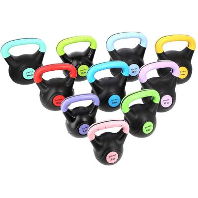 Kpc 8 Kg Kettlebell - Kettlebell Kpc 8 Kg Kettlebell - Kettlebell