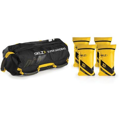 SKLZ Super Sandbag - Sandbag Con Peso Variabile SKLZ Super Sandbag - Sandbag Con Peso Variabile