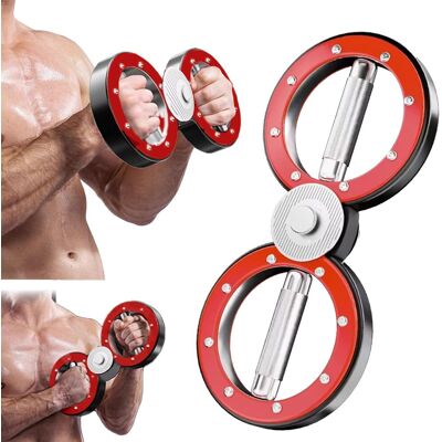 OEM Ruota Per Allenamento Braccia Dispositivo Per L'Allenamento Della Mano E Dell'avambraccio Trainer Per Braccia Regolabile Per Polso, Spalla E Petto Punch Speed trainer E Dispositivo OEM Ruota Per Allenamento Braccia Dispositivo Per L'Allenamento Della Mano E Dell'avambraccio Trainer Per Braccia Regolabile Per Polso, Spalla E Petto Punch Speed trainer E Dispositivo