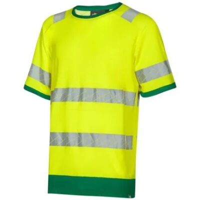 U-POWER T-shirt Da Lavoro Gloss 3 Pz. Whl387vy - S U-POWER T-shirt Da Lavoro Gloss 3 Pz. Whl387vy - S