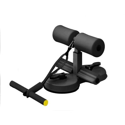 OEM Barra Addominale Da Pavimento, Supporto Per I Piedi Con 2 Ventose Elastiche E Fascia Elastica Di Resistenza, Attrezzo Per Allenamento Addominale, Dispositivo Di Assistenza Addominale Per Allenamenti A OEM Barra Addominale Da Pavimento, Supporto Per I Piedi Con 2 Ventose Elastiche E Fascia Elastica Di Resistenza, Attrezzo Per Allenamento Addominale, Dispositivo Di Assistenza Addominale Per Allenamenti A