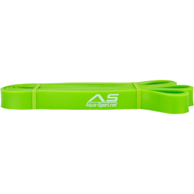 OEM Elastico Aqua Sport Powerstrech Superband Verde Lime 2080x4.5x19mm Resistenza 9-25kg As2080 OEM Elastico Aqua Sport Powerstrech Superband Verde Lime 2080x4.5x19mm Resistenza 9-25kg As2080